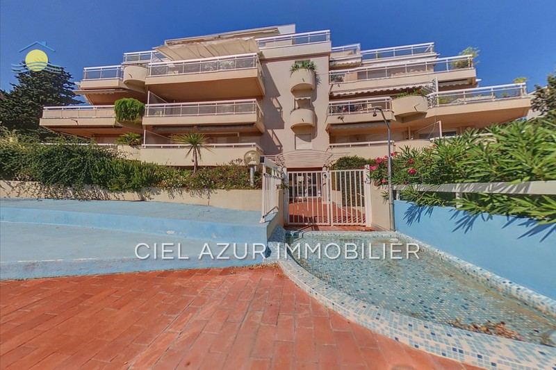 Vente Appartement Juan-les-pins Bijou plage Appartement Juan-les-Pins Bijou plage, achat appartement 3 pièces 72 m²