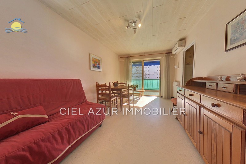 Photo Apartment Juan-les-Pins Bord de mer, to buy apartment 1 room 28 m²