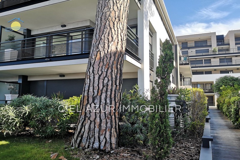 Vente Appartement Juan-les-pins Bord de mer Appartement Juan-les-Pins Bord de mer, achat appartement 1 pièce 30 m²