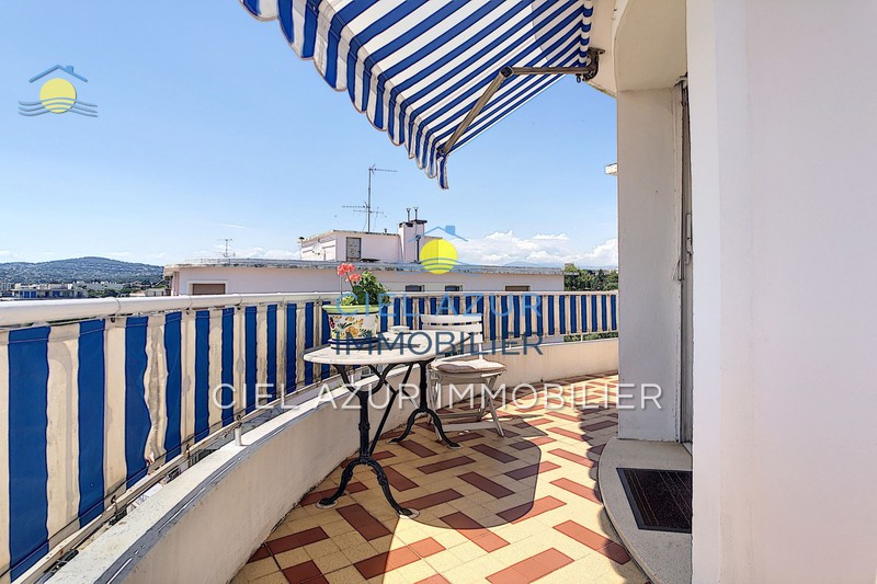 Vente Appartement Juan-les-pins Vilmorin Appartement Juan-les-Pins Vilmorin, achat appartement 2 pièces 54 m²