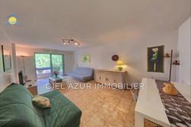 Vente Appartement Juan-les-pins Square du lys Appartement Juan-les-Pins Square du lys, achat appartement 2 pièces 49 m²