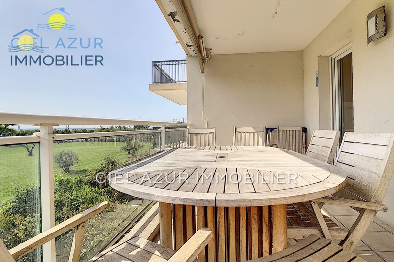 Vente Appartement Juan-les-pins Bord de mer Appartement Juan-les-Pins Bord de mer, achat appartement 3 pièces 65 m²