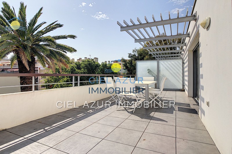 Vente Appartement Juan-les-pins Centre-ville Appartement Juan-les-Pins Centre-ville, achat appartement 3 pièces 69 m²