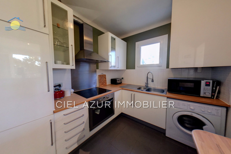 Vente Appartement Juan-les-pins Bord de mer Appartement Juan-les-Pins Bord de mer, achat appartement 3 pièces 53 m²