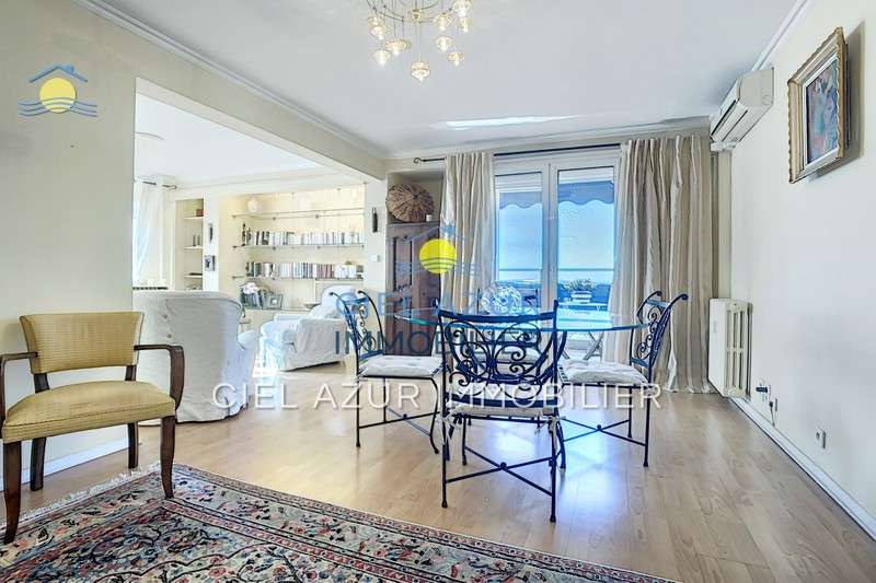 Apartment Juan-les-Pins Square du lys,   to buy apartment  4 rooms   81&nbsp;m&sup2;