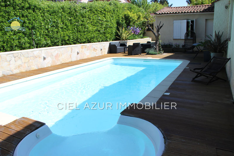 Photo Villa Juan-les-Pins Proche plages, to buy villa 6 bedroom 250 m²