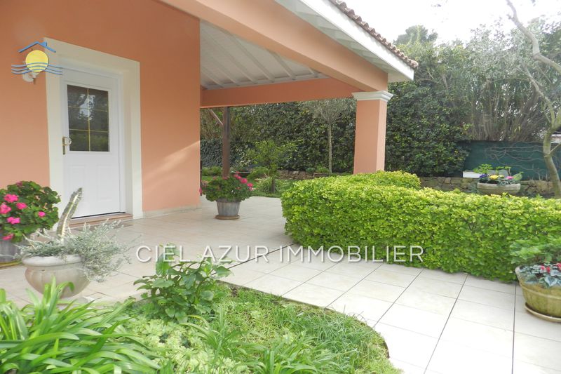 Photo Villa Juan-les-Pins Tramontane, to buy villa 4 bedroom 135 m²