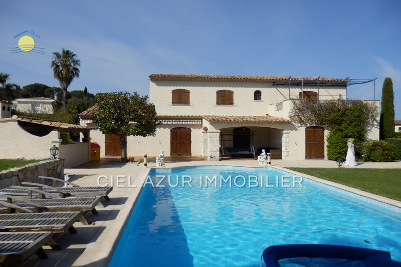 Vente Maison Juan-les-pins Eucalyptus Villa provençale Juan-les-Pins Eucalyptus, achat villa provençale 4 chambres 250 m²