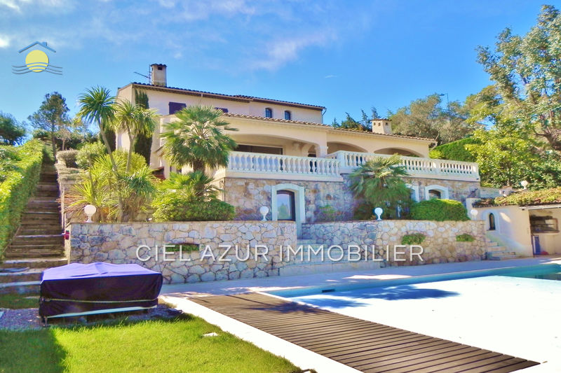 Vente Maison Mandelieu-la-napoule Proche plages Villa Mandelieu-la-Napoule Proche plages, achat villa 5 chambres 290 m²