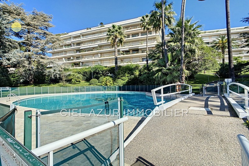 Photo Apartment Cannes La croix des gardes, to buy apartment 4 rooms 108 m²