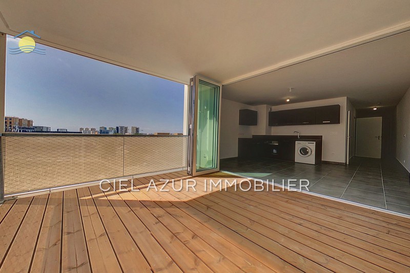 Vente Appartement Nice Eco vallée Appartement Nice Eco vallée, achat appartement 2 pièces 42 m²