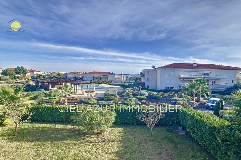 Apartment Juan-les-Pins Bord de mer,   to buy apartment  2 rooms   46&nbsp;m&sup2;