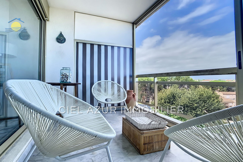 Apartment Antibes Jules grec,   to buy apartment  2 rooms   49&nbsp;m&sup2;