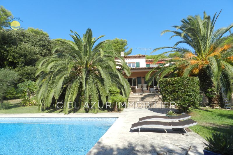 Photo Villa Antibes Collines, to buy villa 4 bedroom 220 m²