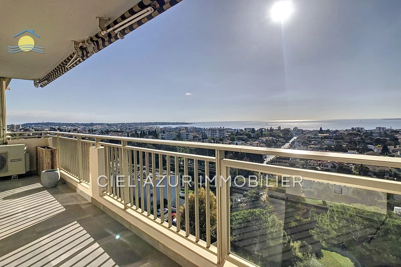 Appartement Antibes   achat appartement  2 pièces   48&nbsp;m&sup2;