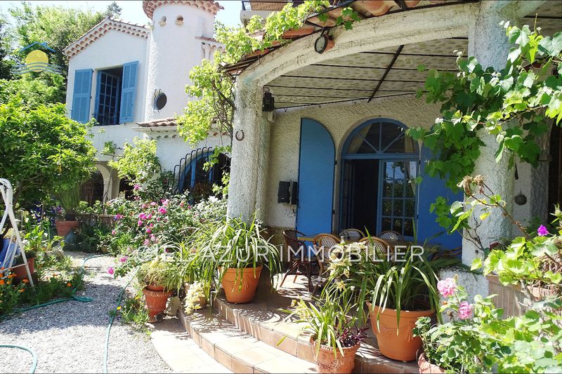 Photo Villa Antibes Ponteil, to buy villa 3 bedroom 150 m²