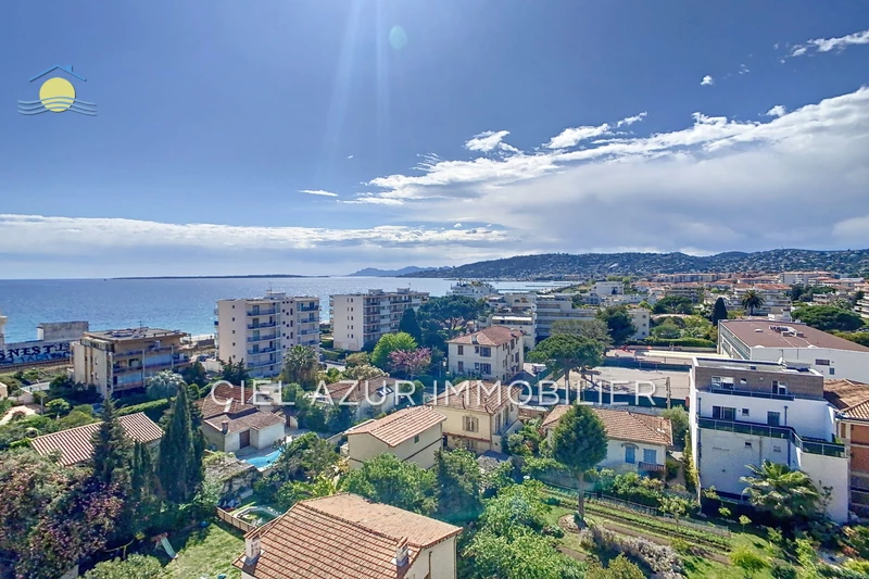 Appartement Juan-les-Pins Square du lys,   achat appartement  2 pièces   55&nbsp;m&sup2;