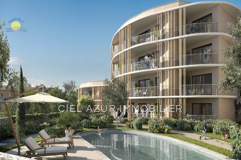 Appartement Valbonne   achat appartement  3 pièces   59&nbsp;m&sup2;