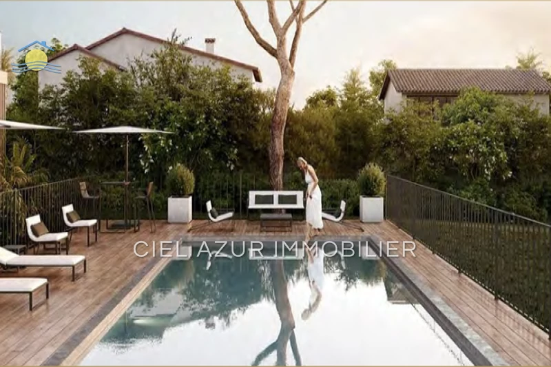 Appartement Golfe-Juan   achat appartement  3 pièces   65&nbsp;m&sup2;