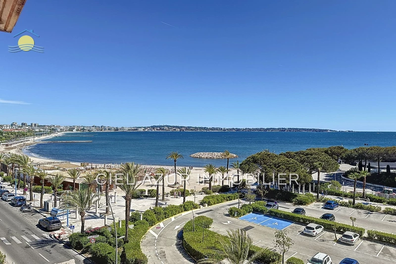 Apartment Golfe-Juan Bord de mer,   to buy apartment  1 room   26&nbsp;m&sup2;