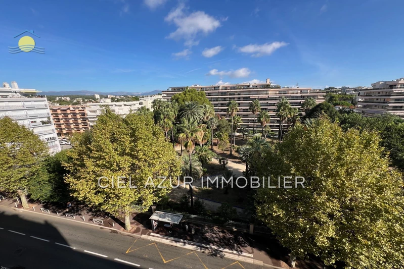 Vente appartement Juan-les-Pins  