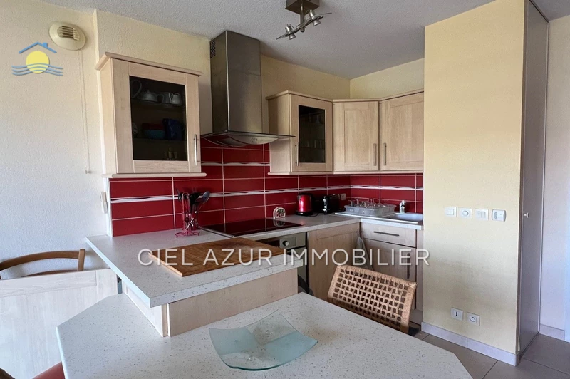 Vente appartement Juan-les-Pins  