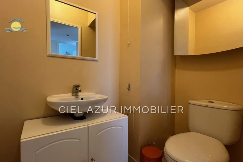 Vente appartement Juan-les-Pins  