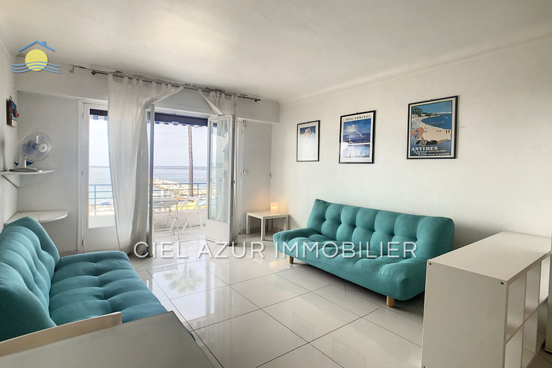 Vente appartement Juan-les-Pins  