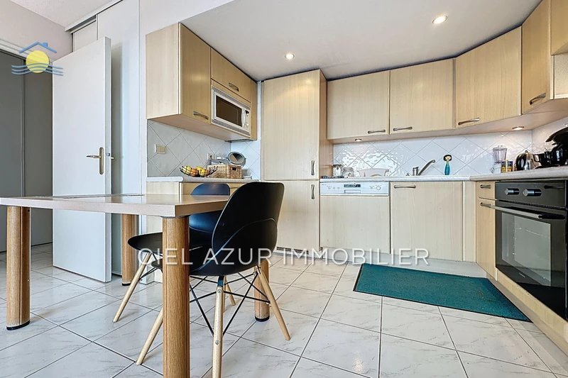 Vente appartement Juan-les-Pins  