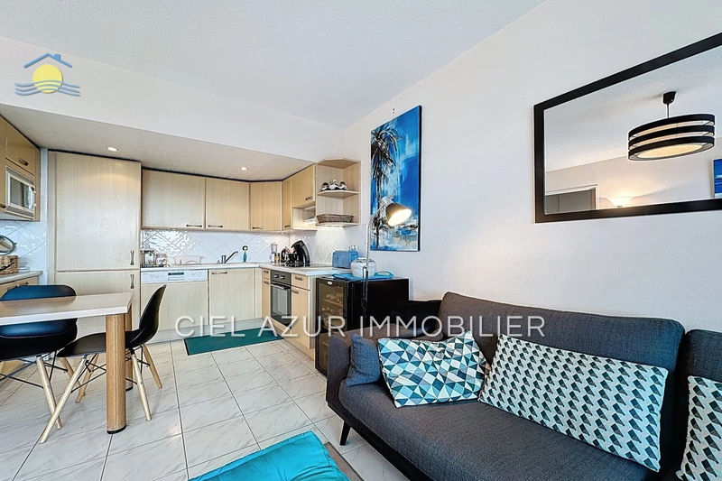 Vente appartement Juan-les-Pins  