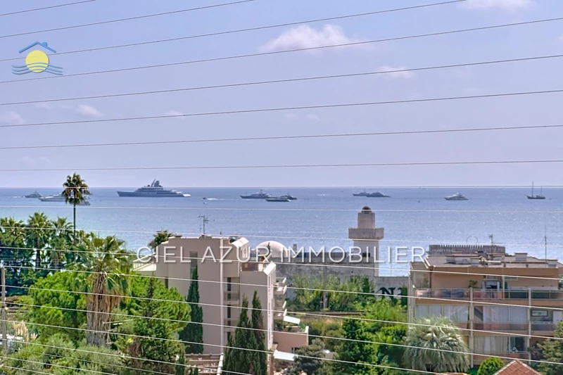 Vente appartement Juan-les-Pins  