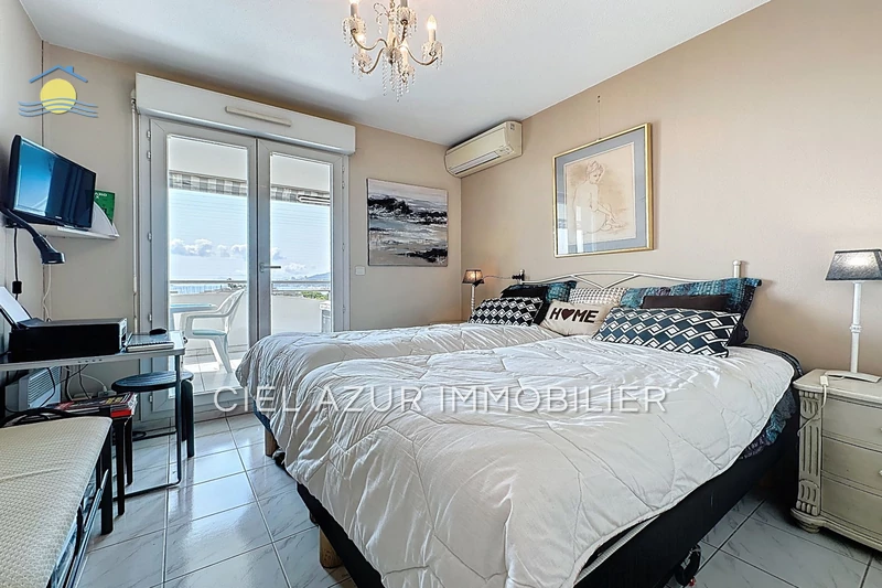 Vente appartement Juan-les-Pins  