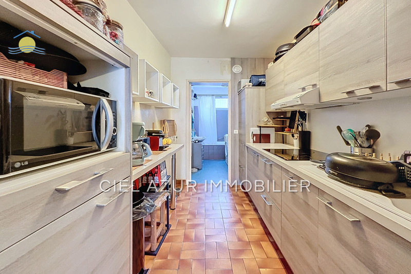 Vente appartement Vallauris  