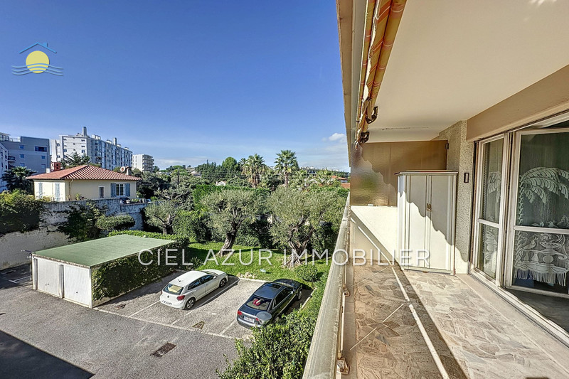 Vente appartement Juan-les-Pins  