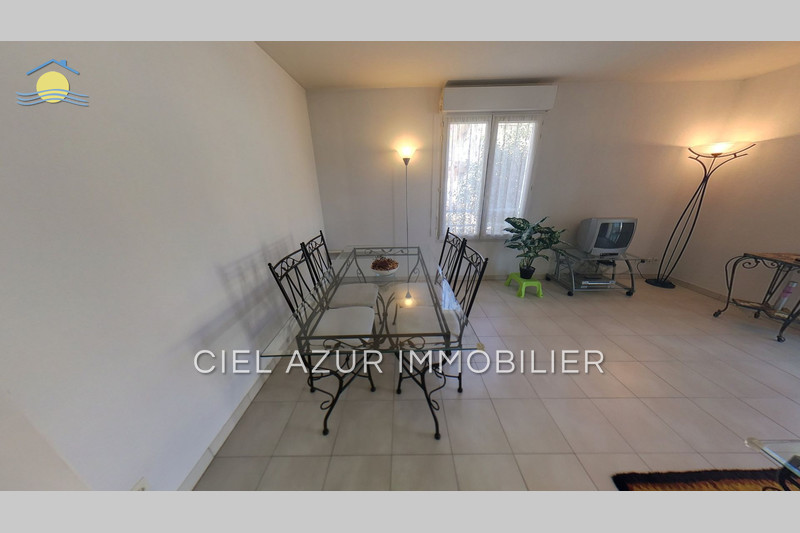 Vente appartement Golfe-Juan  