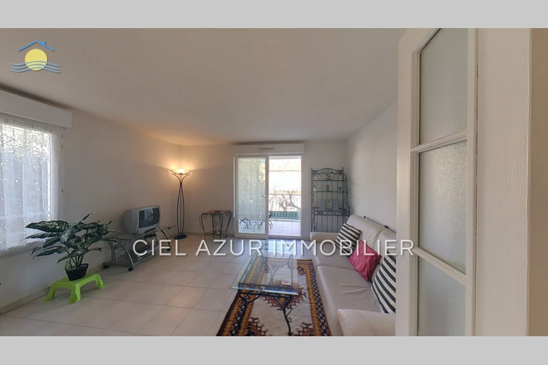 Vente appartement Golfe-Juan  