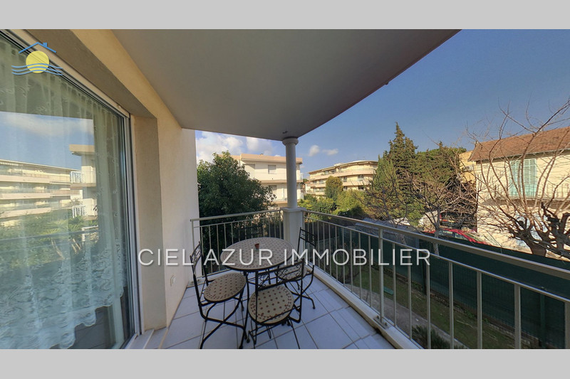 Vente appartement Golfe-Juan  