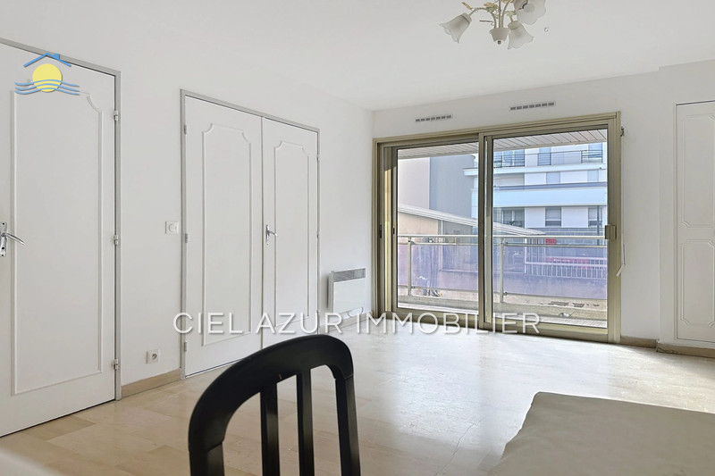 Vente appartement Juan-les-Pins  