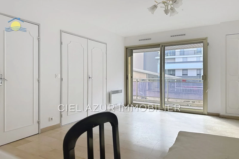 Vente appartement Juan-les-Pins  