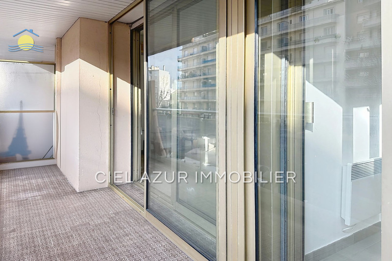 Vente appartement Juan-les-Pins  