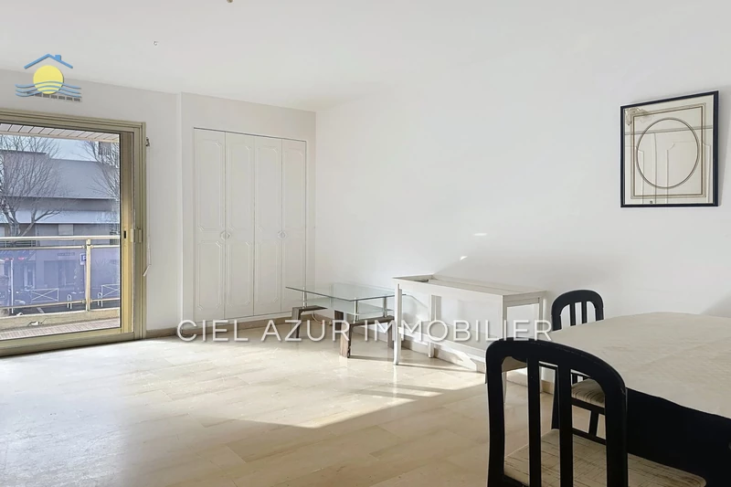 Vente appartement Juan-les-Pins  