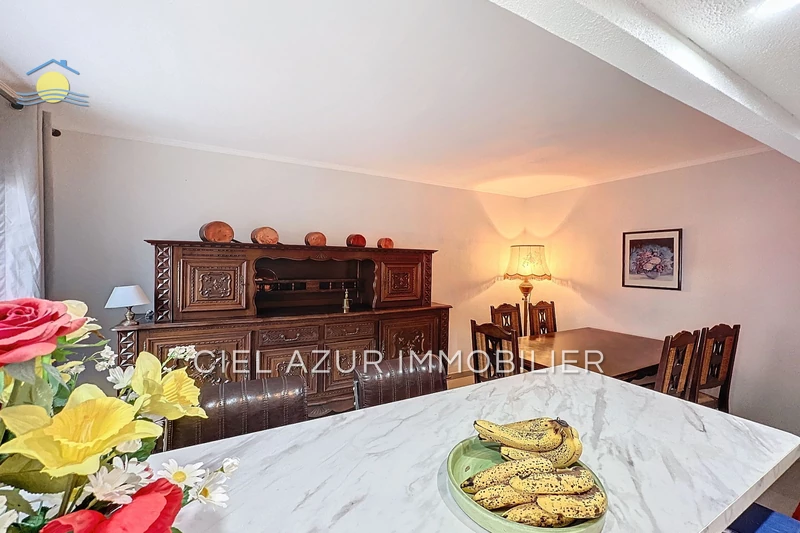 Vente appartement Juan-les-Pins  