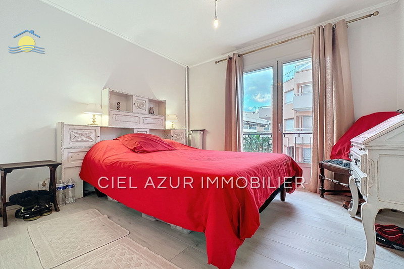 Vente appartement Juan-les-Pins  