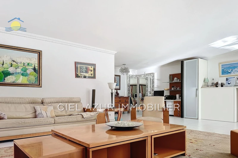 Vente appartement Antibes  