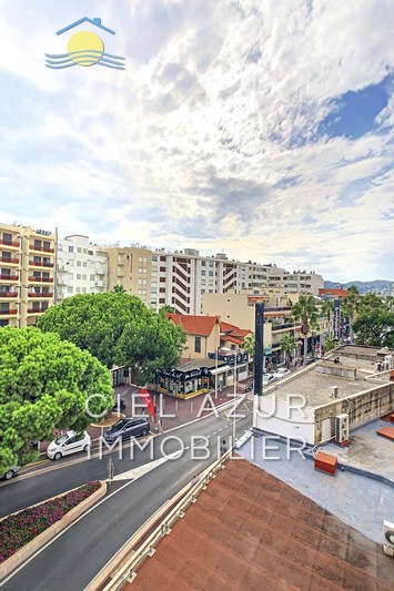 Vente appartement Juan-les-Pins  