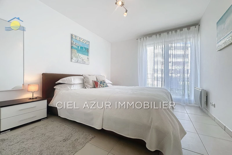 Vente appartement Juan-les-Pins  