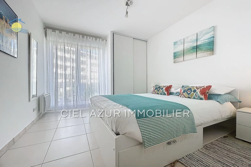 Vente appartement Juan-les-Pins  