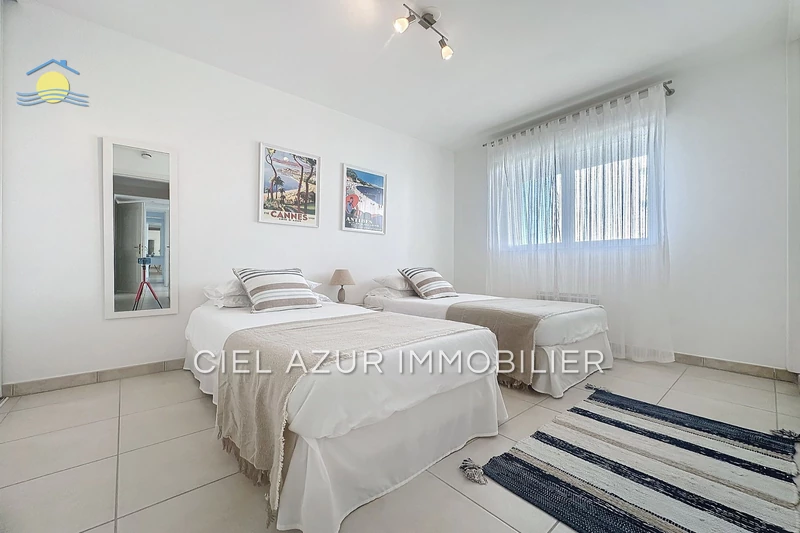 Vente appartement Juan-les-Pins  