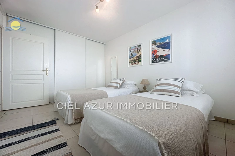 Vente appartement Juan-les-Pins  
