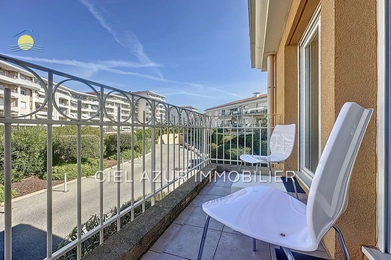 Vente appartement Juan-les-Pins  